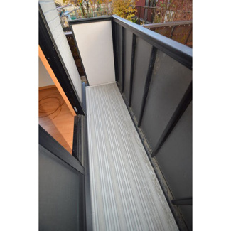 【バルコニー】 | サンヒルズＡ