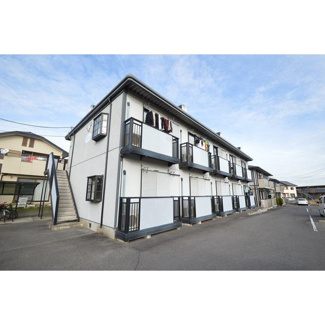 【外観】 | サンヒルズＡ