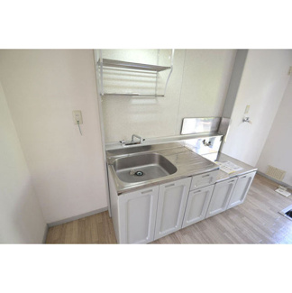 【キッチン】 | サンヒルズＡ