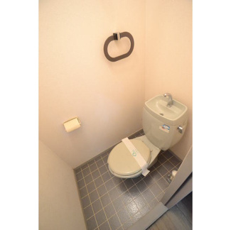 【トイレ】 | サンヒルズＡ