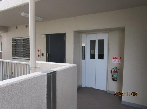 エンゼルハイム垂水のその他共用部分