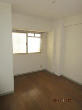 エンゼルハイム垂水の洋室