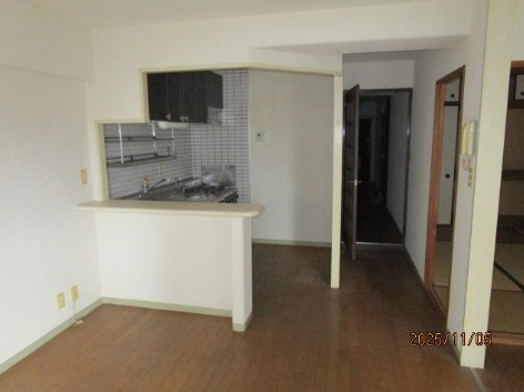 エンゼルハイム垂水の居間・リビング