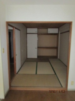 エンゼルハイム垂水の和室