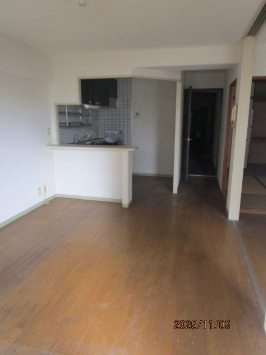 エンゼルハイム垂水の居間・リビング