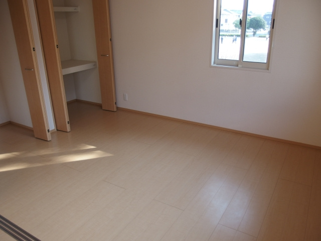 パークサイド洲山の居間・リビング