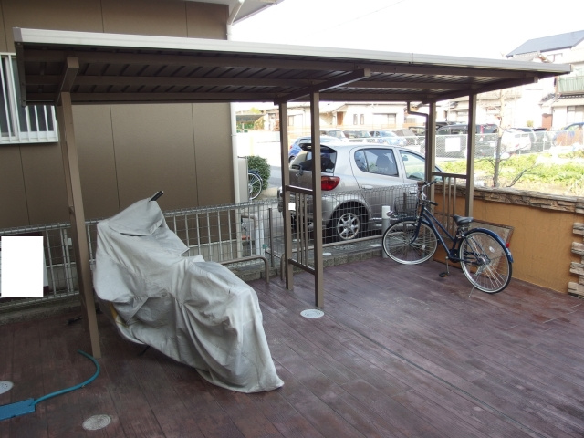 パークサイド洲山のその他共用部分