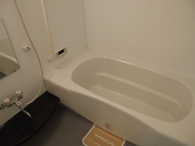 パークサイド洲山の浴室