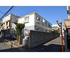 【外観】 | エステート沼尻