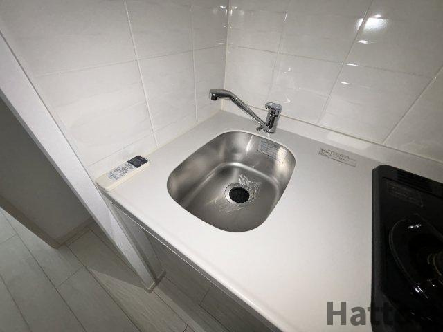 S-RESIDENCE新大阪WESTのキッチン