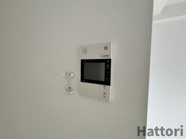 S-RESIDENCE新大阪WESTのセキュリティ