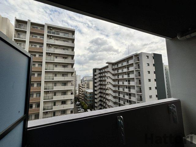 S-RESIDENCE新大阪WESTの展望