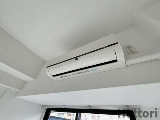 S-RESIDENCE新大阪WESTの設備