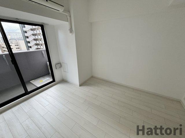 S-RESIDENCE新大阪WESTの居間・リビング