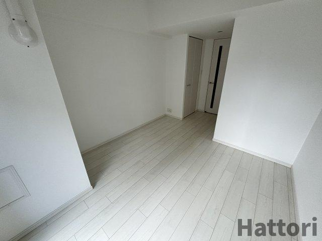 S-RESIDENCE新大阪WESTの居間・リビング