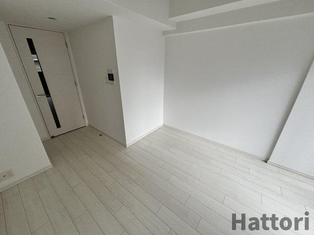 S-RESIDENCE新大阪WESTの居間・リビング