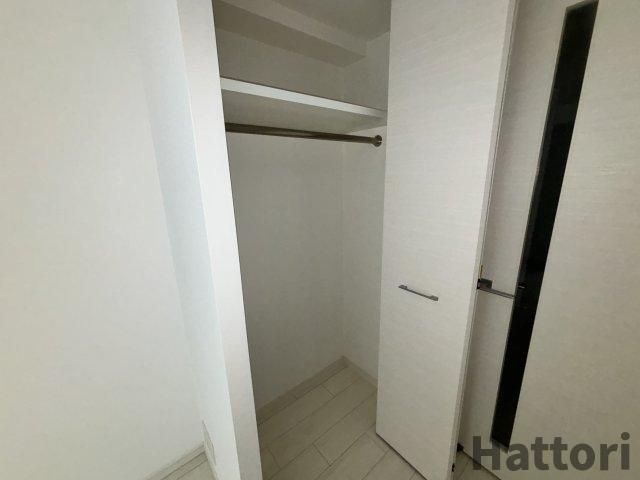 S-RESIDENCE新大阪WESTの収納