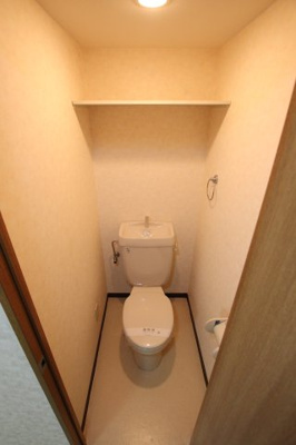 【トイレ】 | 白鷺TKハイツ1号館