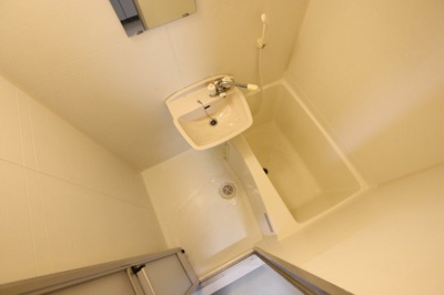 【浴室】 | 白鷺TKハイツ1号館