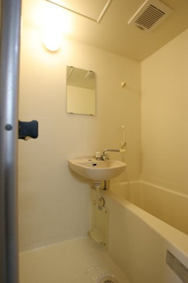 【浴室】 | 白鷺TKハイツ1号館