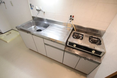 【キッチン】 | 白鷺TKハイツ1号館