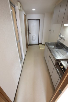 【内装】 | 白鷺TKハイツ1号館