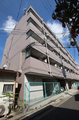 【外観】 | 白鷺TKハイツ1号館