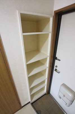 【収納】 | 白鷺TKハイツ1号館 | シューズボックス