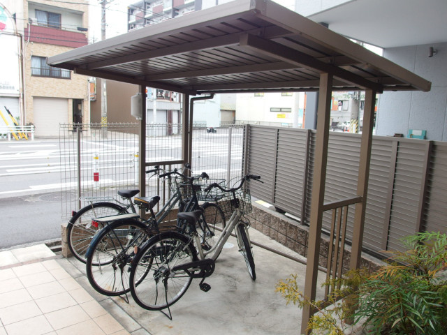カサ・ルーチェⅡのその他共用部分