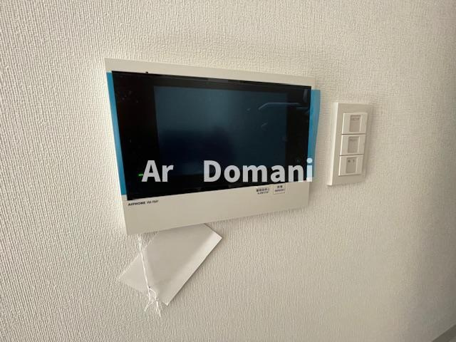 【セキュリティ】 | ヴァローレ　松戸　フィーロ