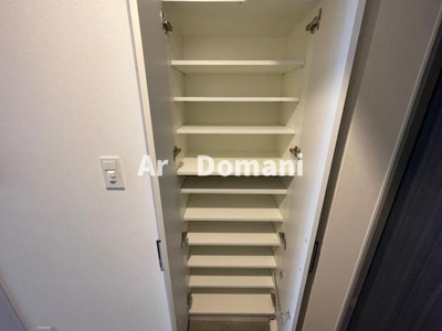 【収納】 | ヴァローレ　松戸　フィーロ