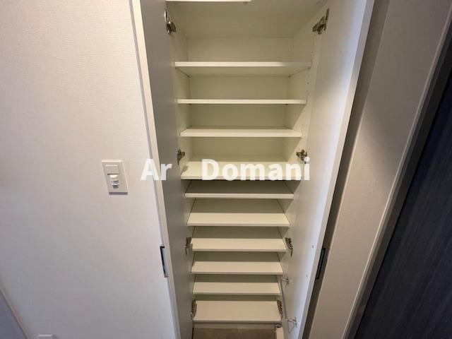 【収納】 | ヴァローレ　松戸　フィーロ