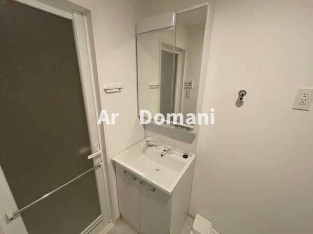 【洗面所】 | ヴァローレ　松戸　フィーロ