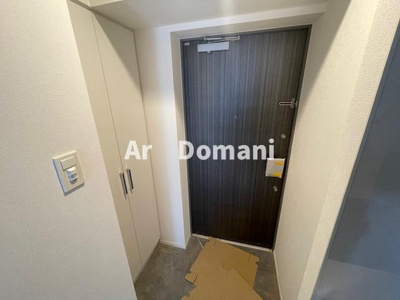 【玄関】 | ヴァローレ　松戸　フィーロ