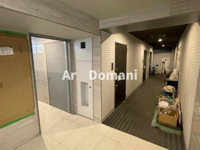 【エントランス】 | ヴァローレ　松戸　フィーロ