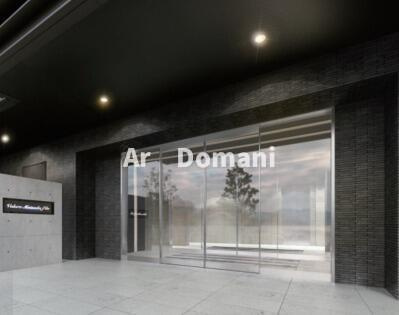 【エントランス】 | ヴァローレ　松戸　フィーロ