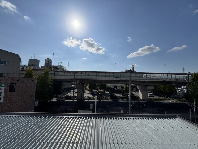 アドリーム高島平の展望