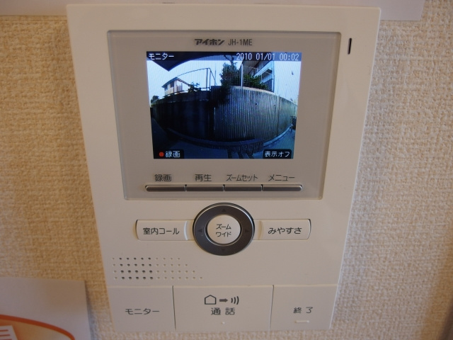 エトワール・クレール　エトワールのセキュリティ