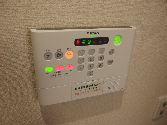 エトワール・クレール　エトワールのセキュリティ