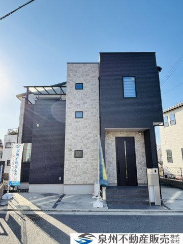 岸和田市別所町3丁目　中古戸建