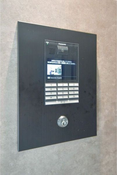 アドバンス大阪ビヤンの収納