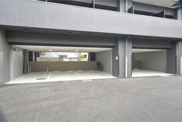 アドバンス大阪ビヤンのセキュリティ