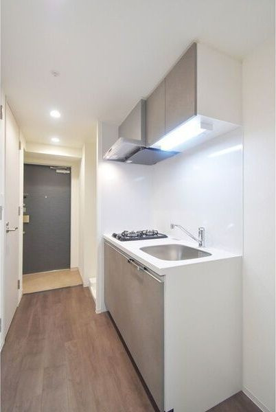 アドバンス大阪ビヤンの浴室