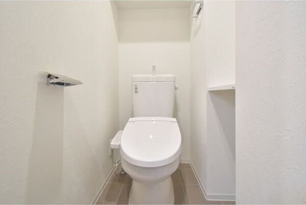 アドバンス大阪ビヤンのトイレ