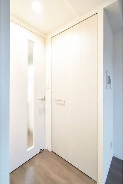 アドバンス大阪ビヤンのバルコニー