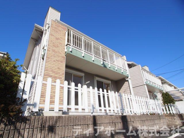 香芝市西真美２丁目のハイツ