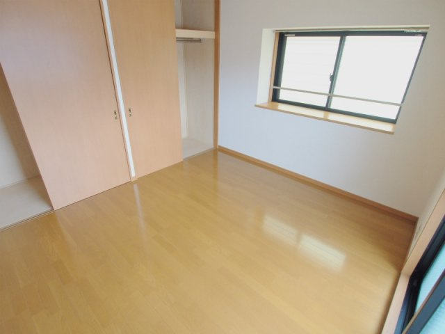 ベルメゾンの寝室