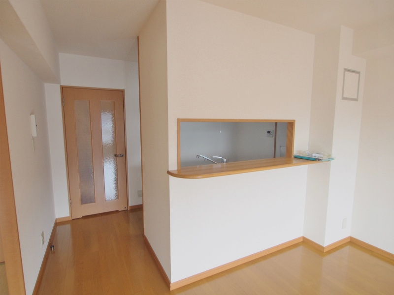 ベルメゾンの居間・リビング