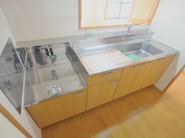 ベルメゾンのキッチン