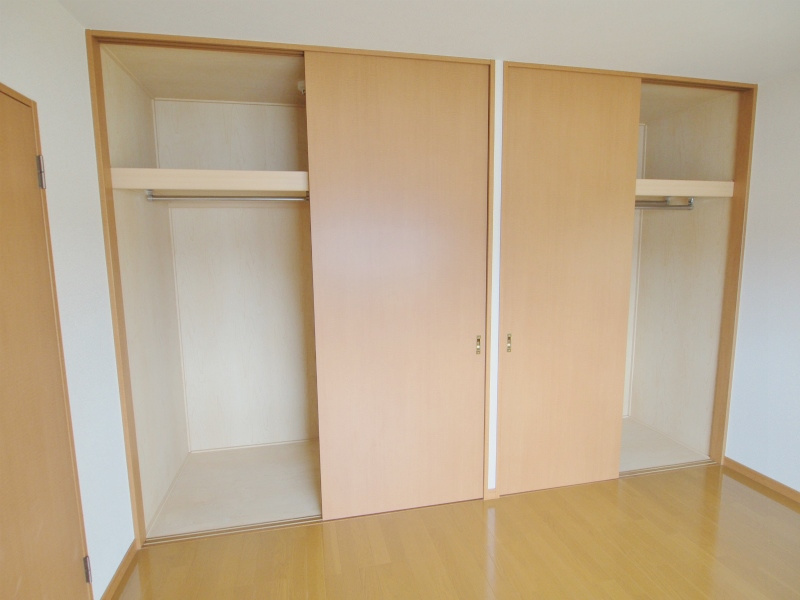 ベルメゾンの収納